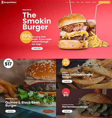Portfolio project two - branding and web layout