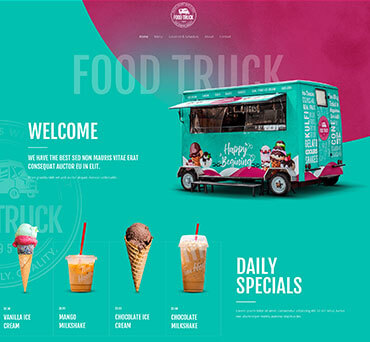 E-commerce shopping experience interface